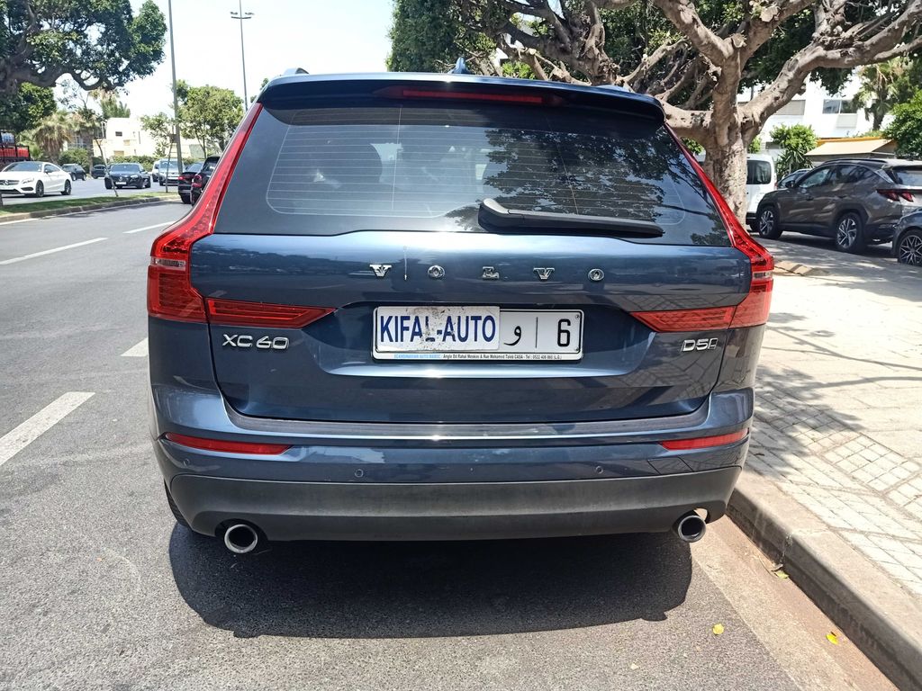 VOLVO XC60 2018