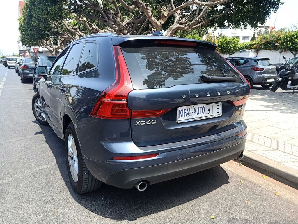 VOLVO XC60 2018