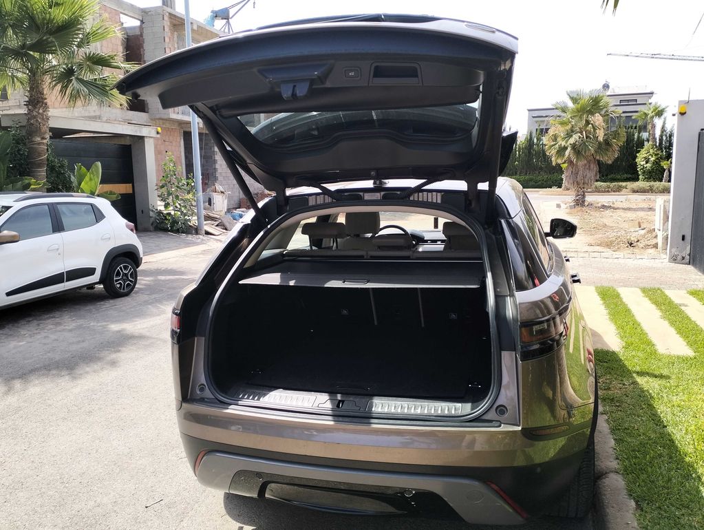 LAND-ROVER Range Rover Velar 2018