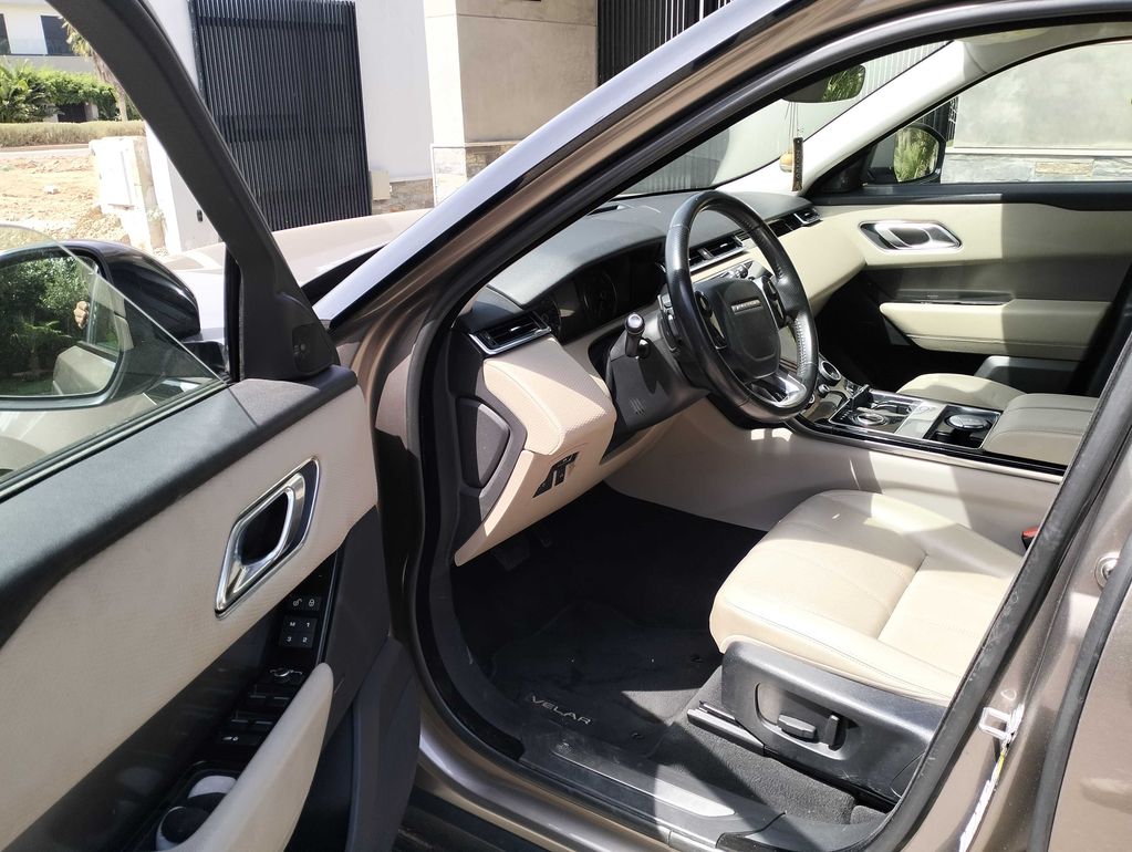 LAND-ROVER Range Rover Velar 2018