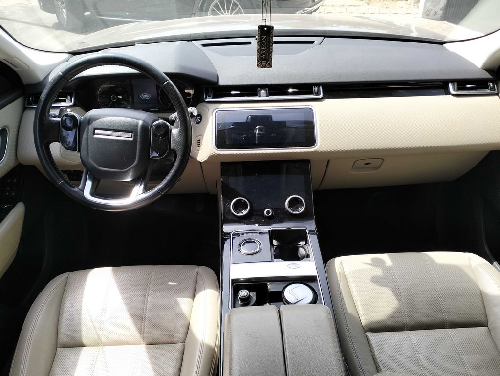 LAND-ROVER Range Rover Velar 2018