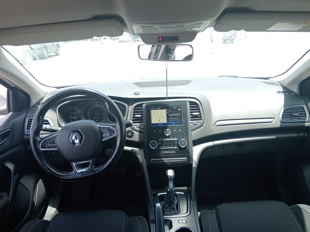 RENAULT Megane Sedan 2020