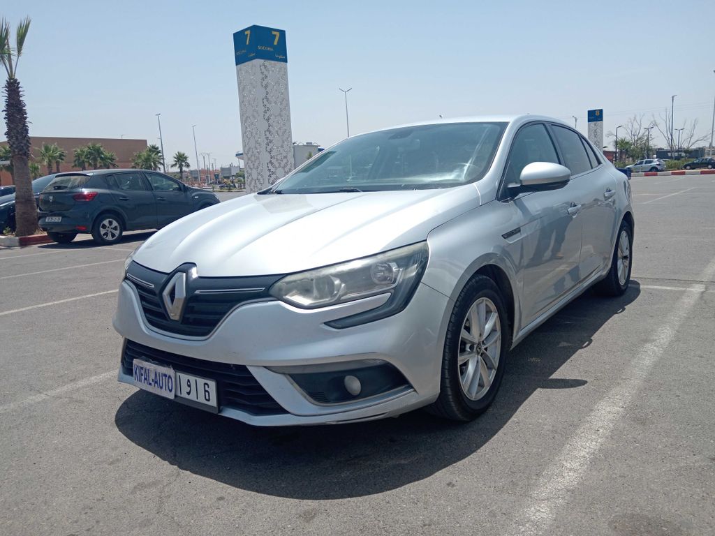 RENAULT Megane Sedan