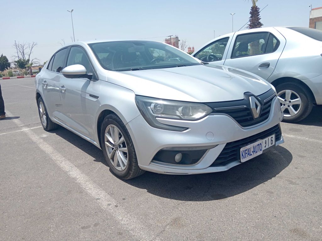 RENAULT Megane Sedan 2020