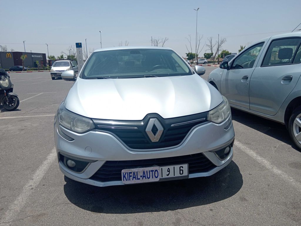 RENAULT Megane Sedan 2020