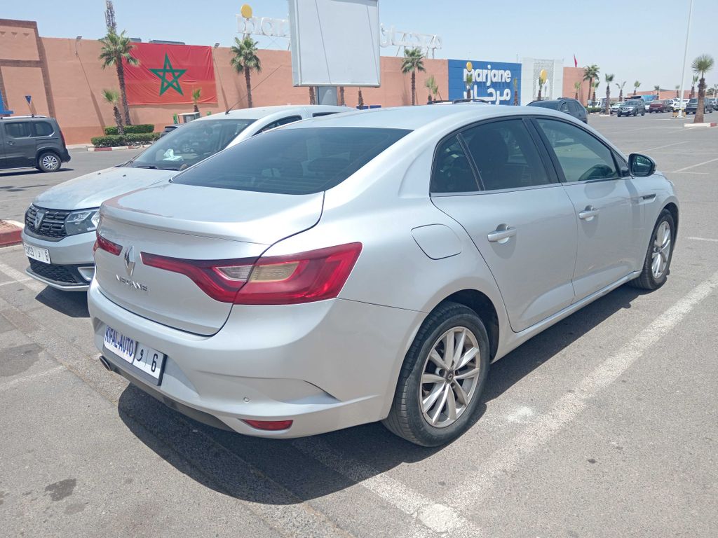 RENAULT Megane Sedan 2020