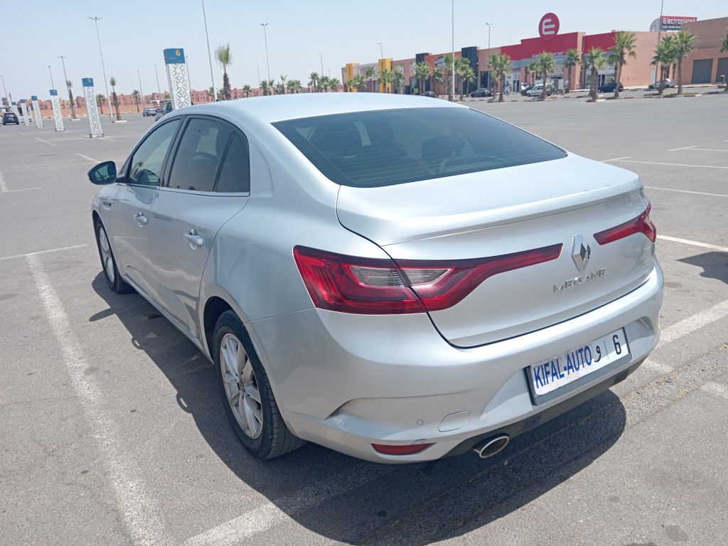 RENAULT Megane Sedan 2020