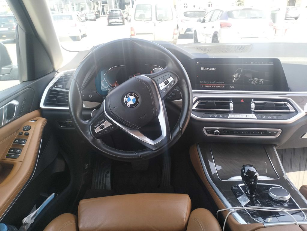 BMW X5 2023