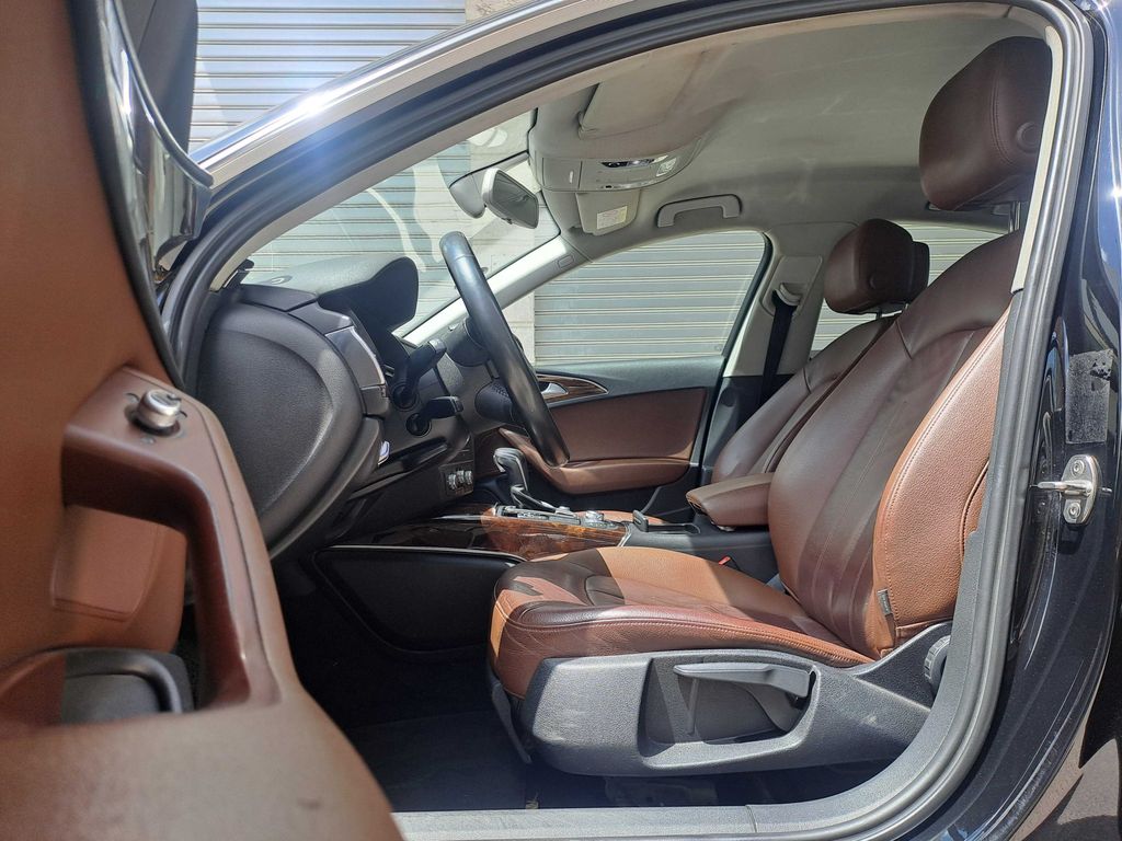 AUDI A6 2017