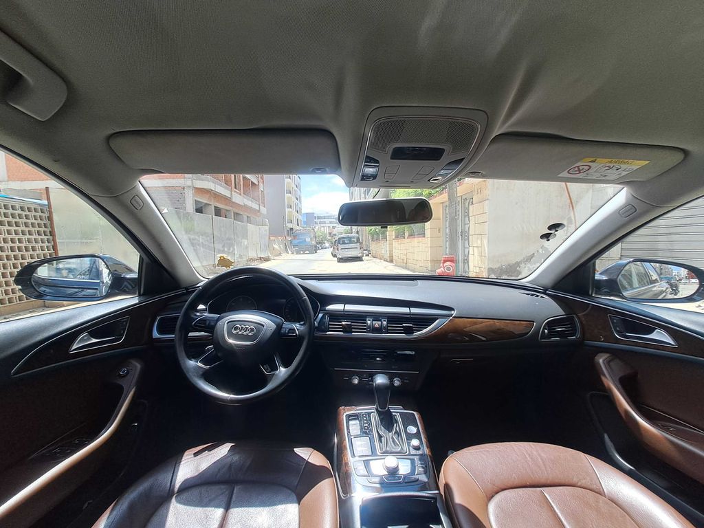 AUDI A6 2017
