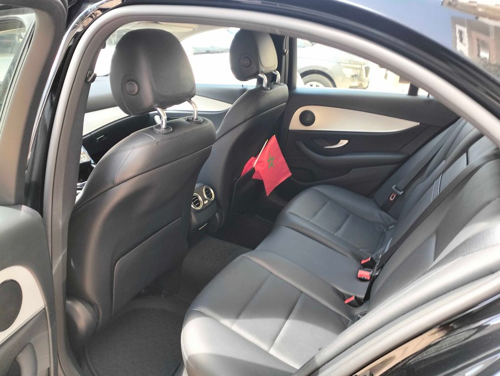 MERCEDES-BENZ Classe E 2021