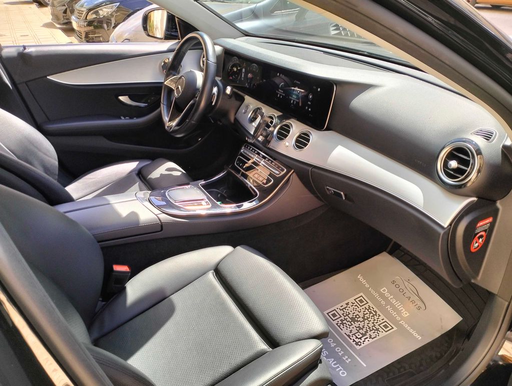 MERCEDES-BENZ Classe E 2021