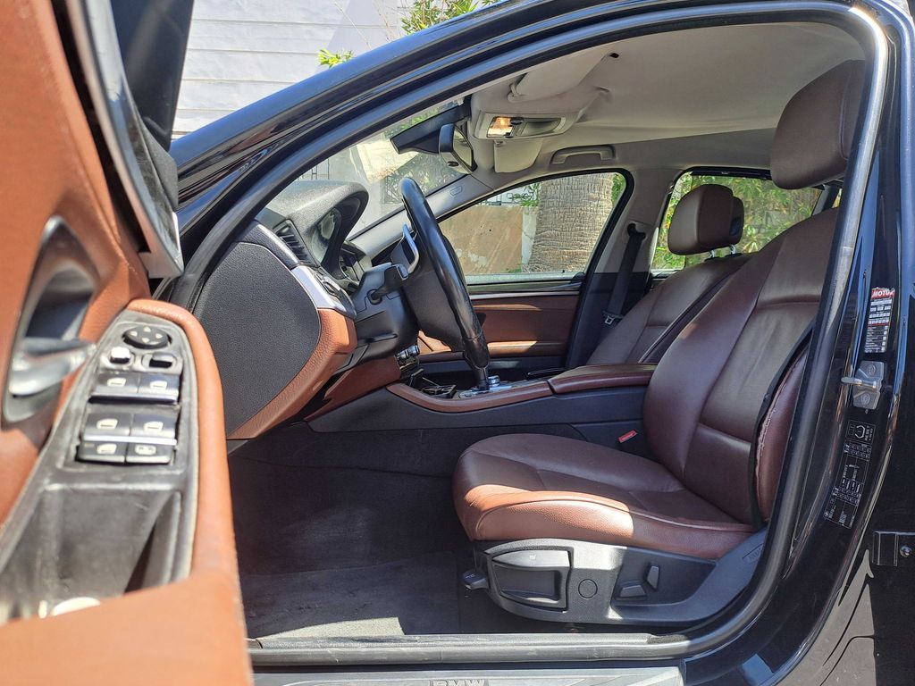 BMW Série 5 2012