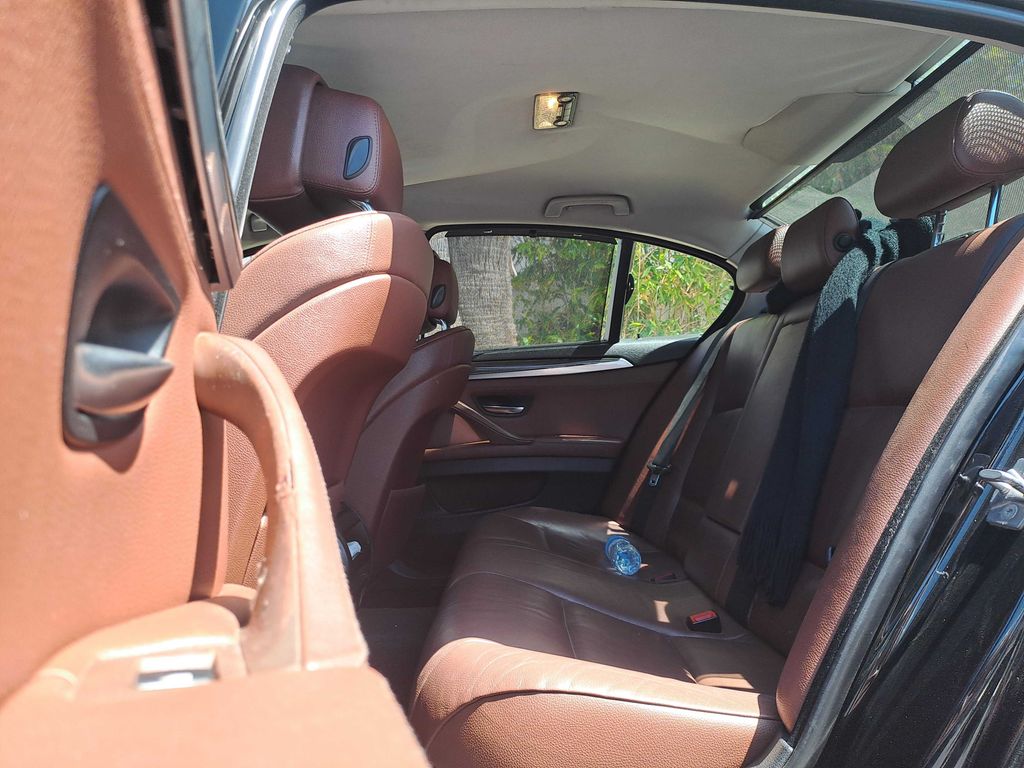 BMW Série 5 2012