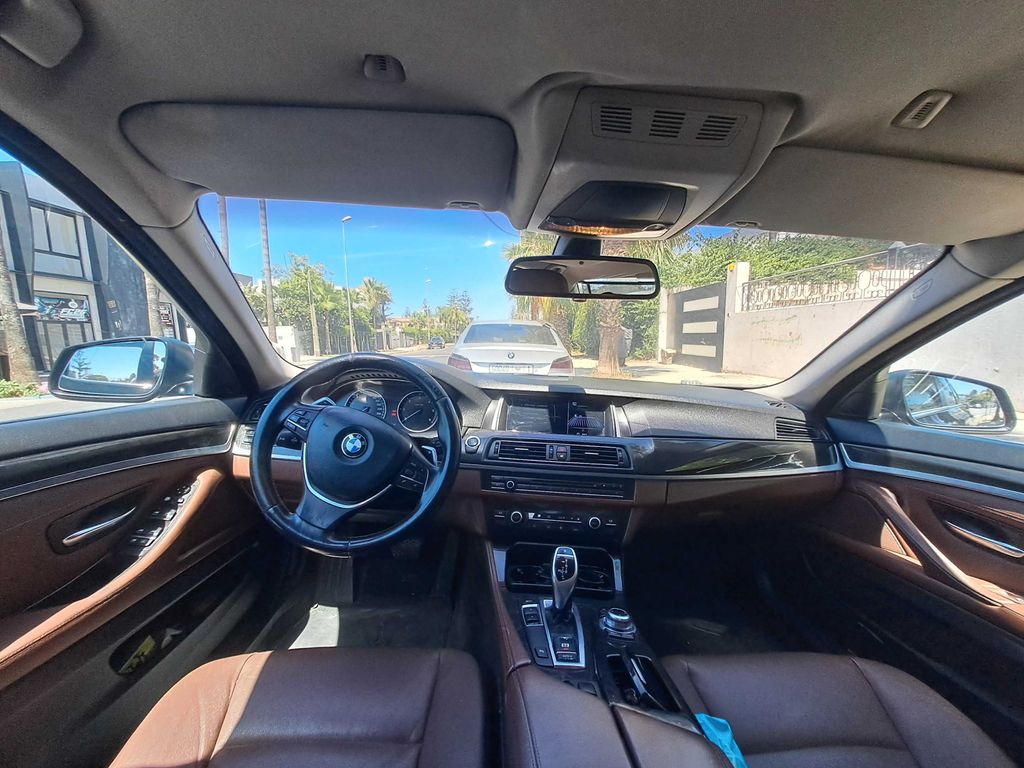 BMW Série 5 2012