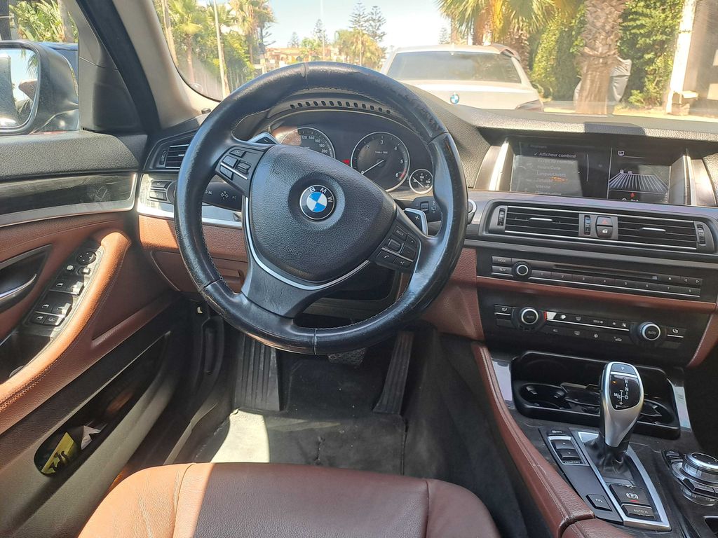BMW Série 5 2012
