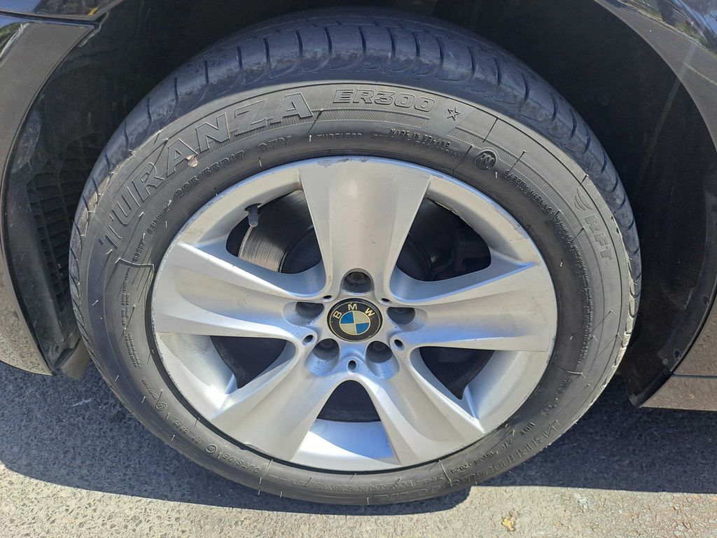 BMW Série 5 2012