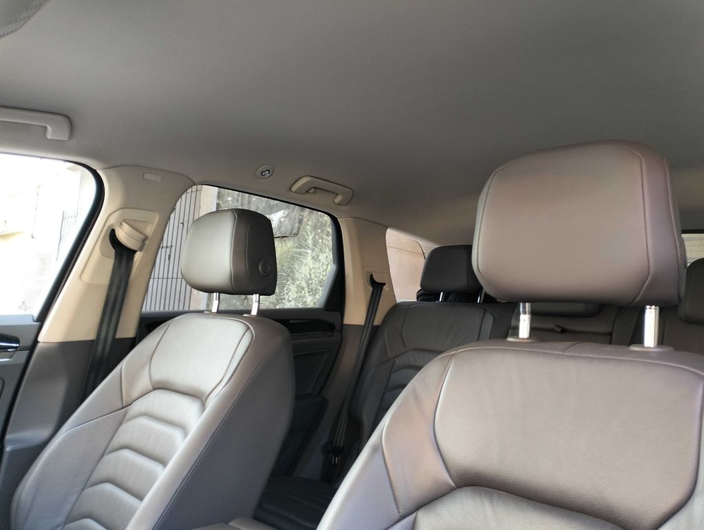 VOLKSWAGEN Touareg 2019