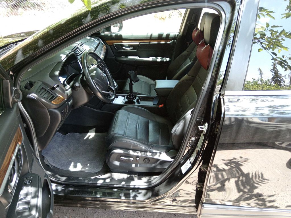 HONDA CR-V HYBRID 2022