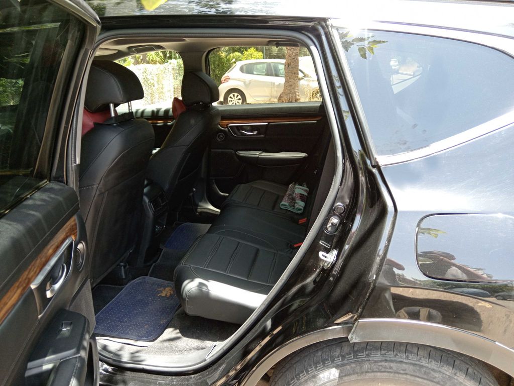 HONDA CR-V HYBRID 2022