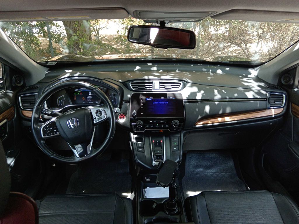 HONDA CR-V HYBRID 2022