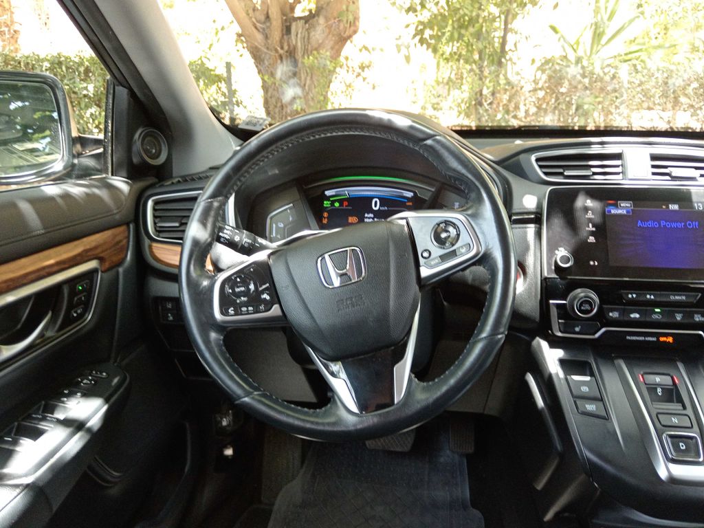 HONDA CR-V HYBRID 2022