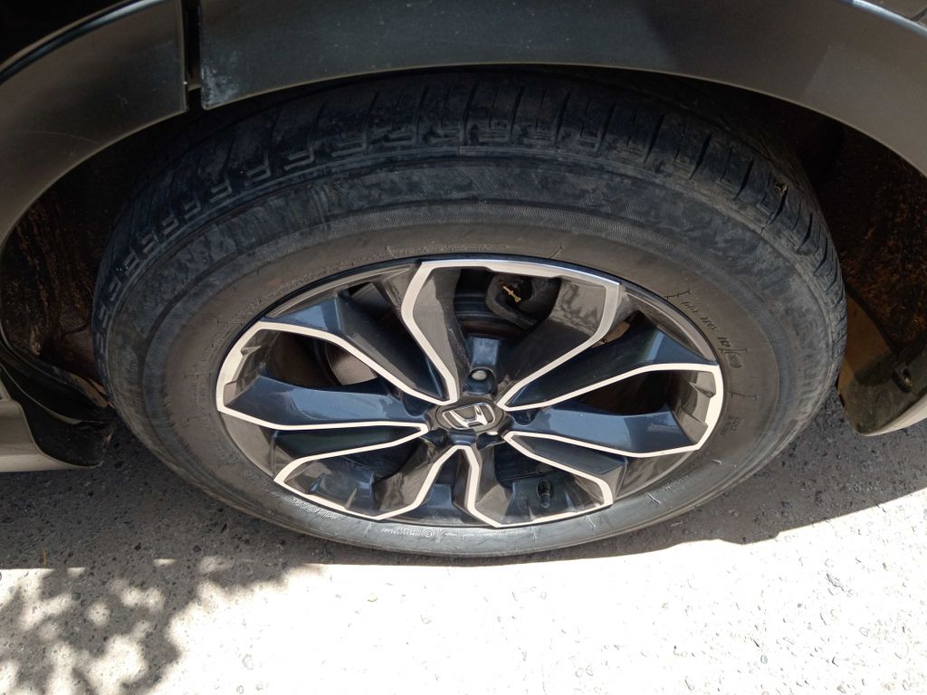HONDA CR-V HYBRID 2022