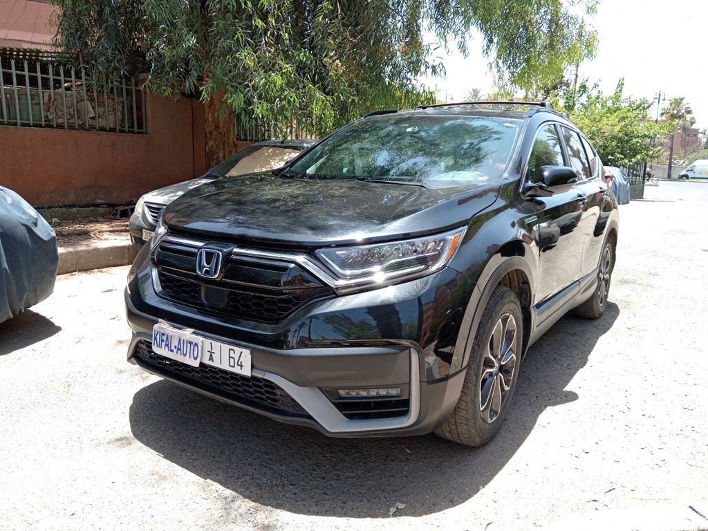 HONDA CR-V HYBRID