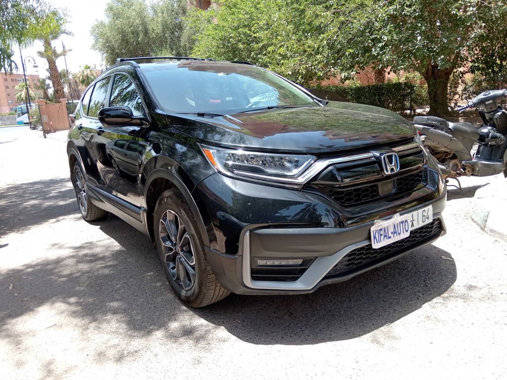 HONDA CR-V HYBRID 2022