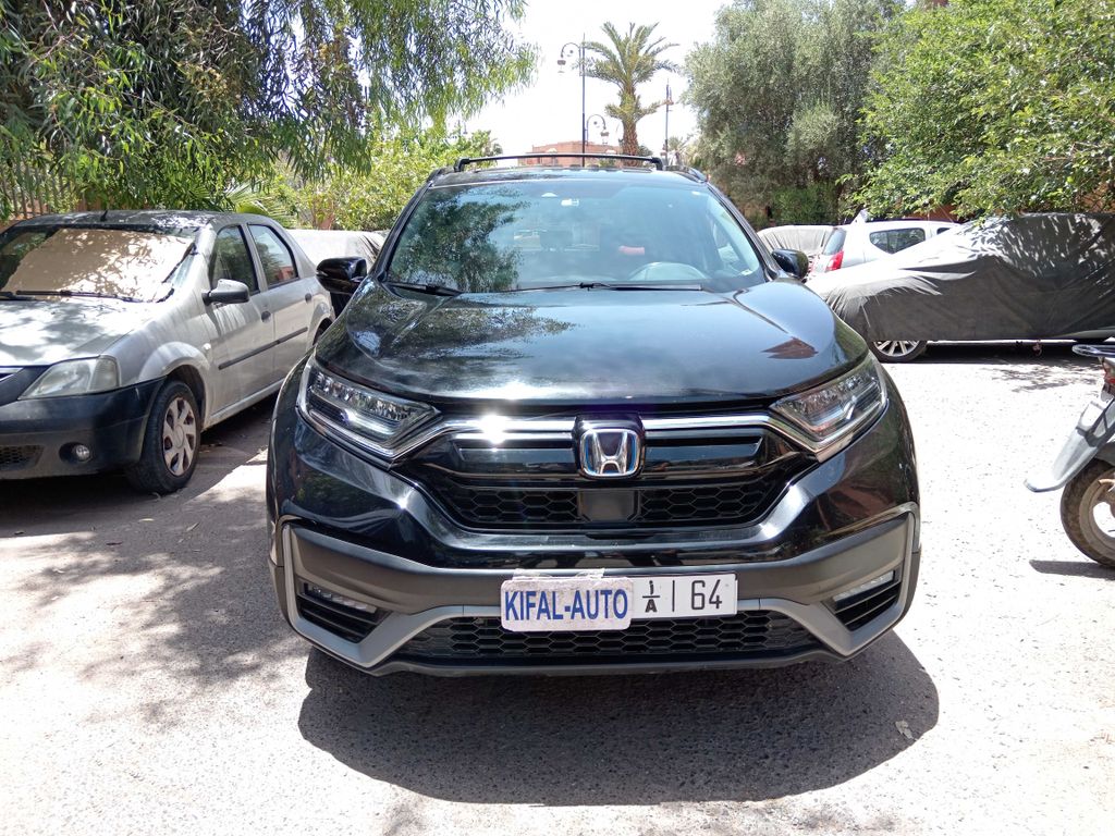 HONDA CR-V HYBRID 2022