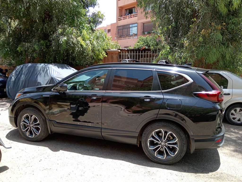 HONDA CR-V HYBRID 2022