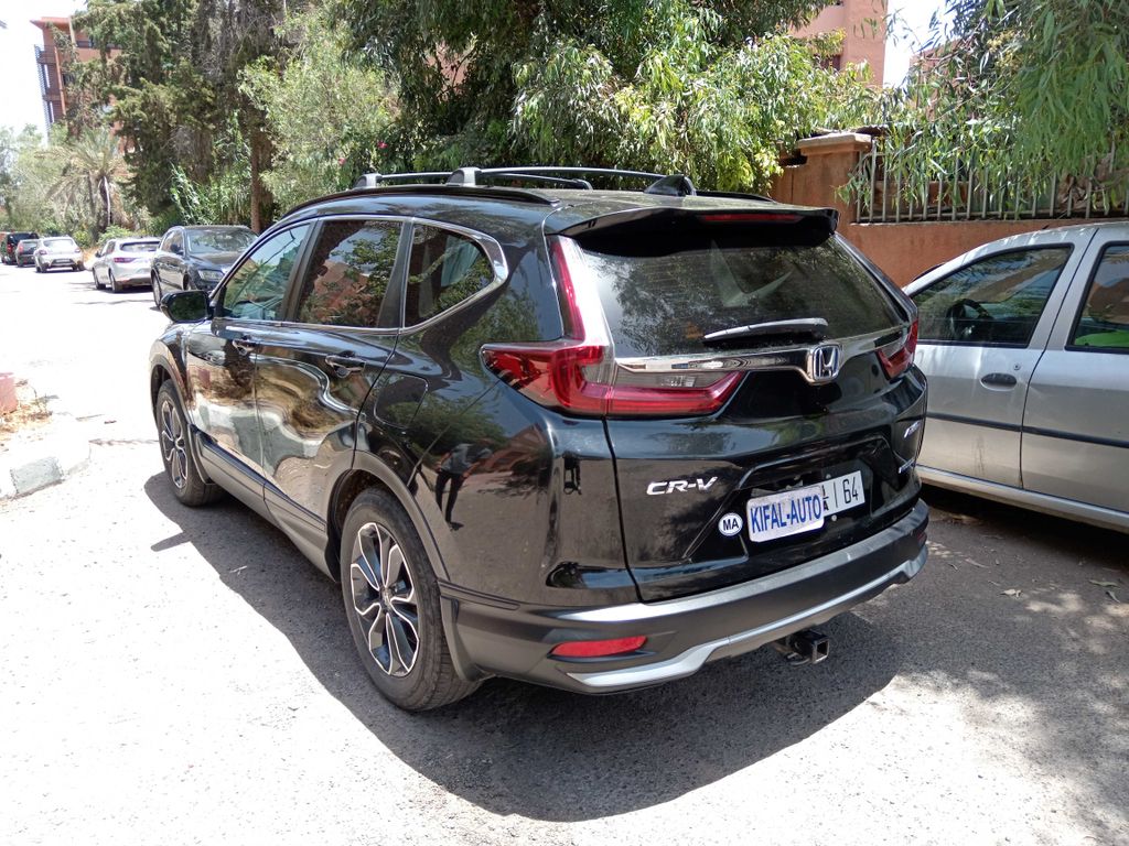 HONDA CR-V HYBRID 2022