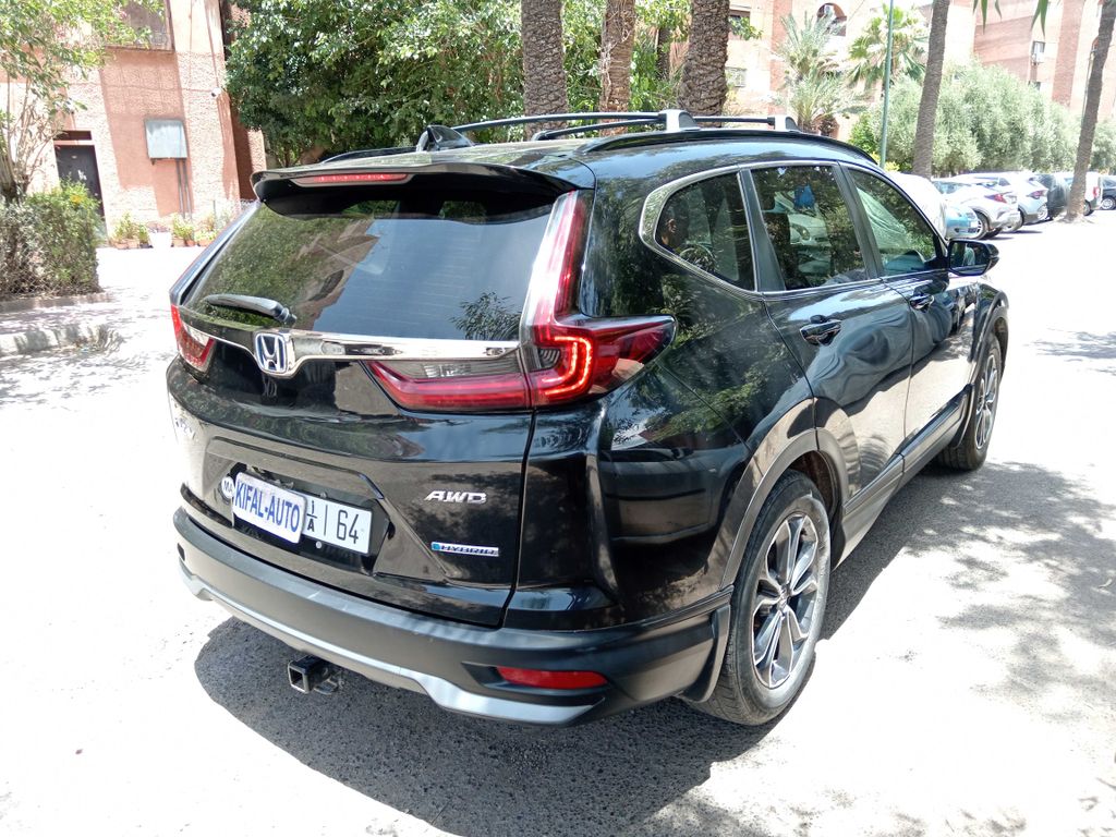 HONDA CR-V HYBRID 2022
