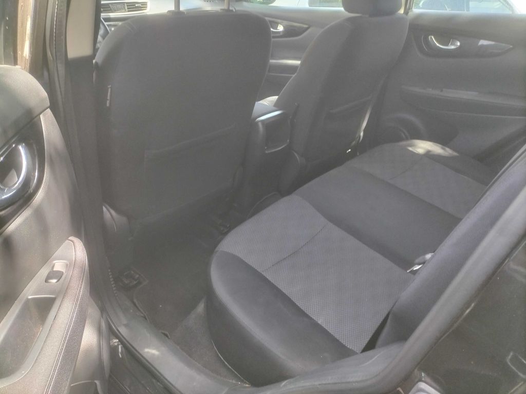 NISSAN Qashqai 2016