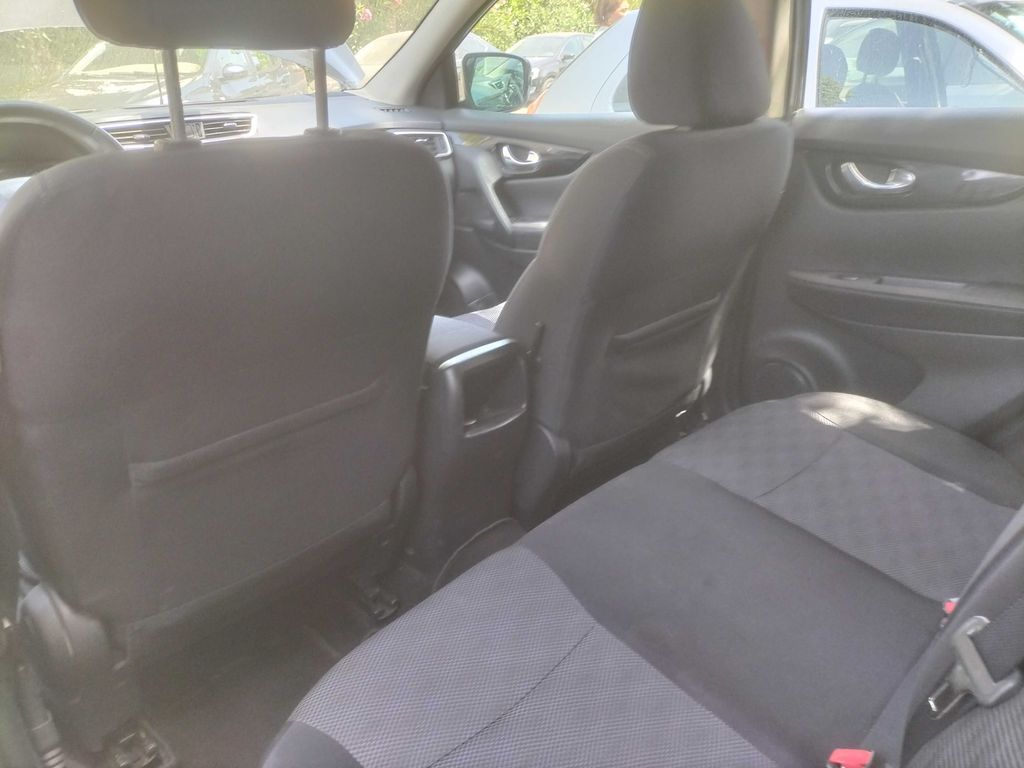 NISSAN Qashqai 2016