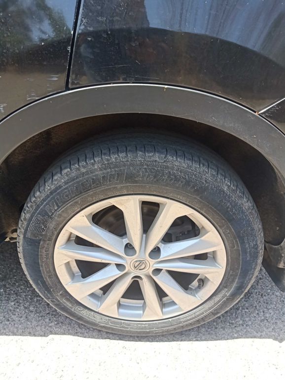 NISSAN Qashqai 2016