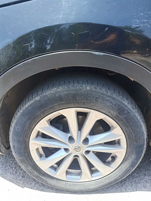 NISSAN Qashqai 2016