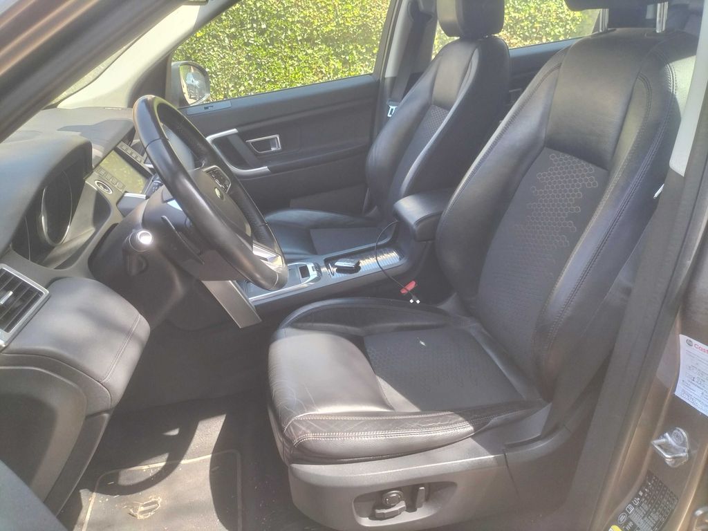 LAND-ROVER Discovery Sport 2015