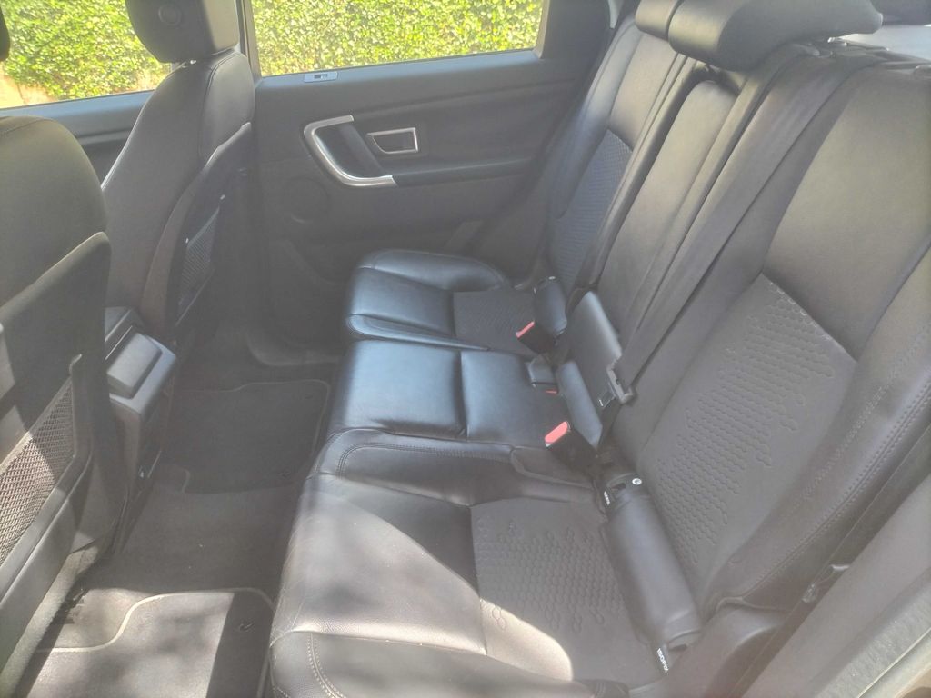 LAND-ROVER Discovery Sport 2015