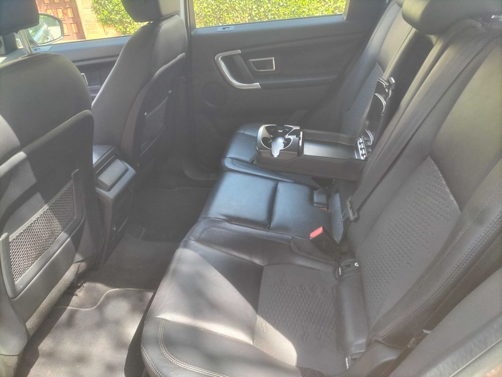 LAND-ROVER Discovery Sport 2015