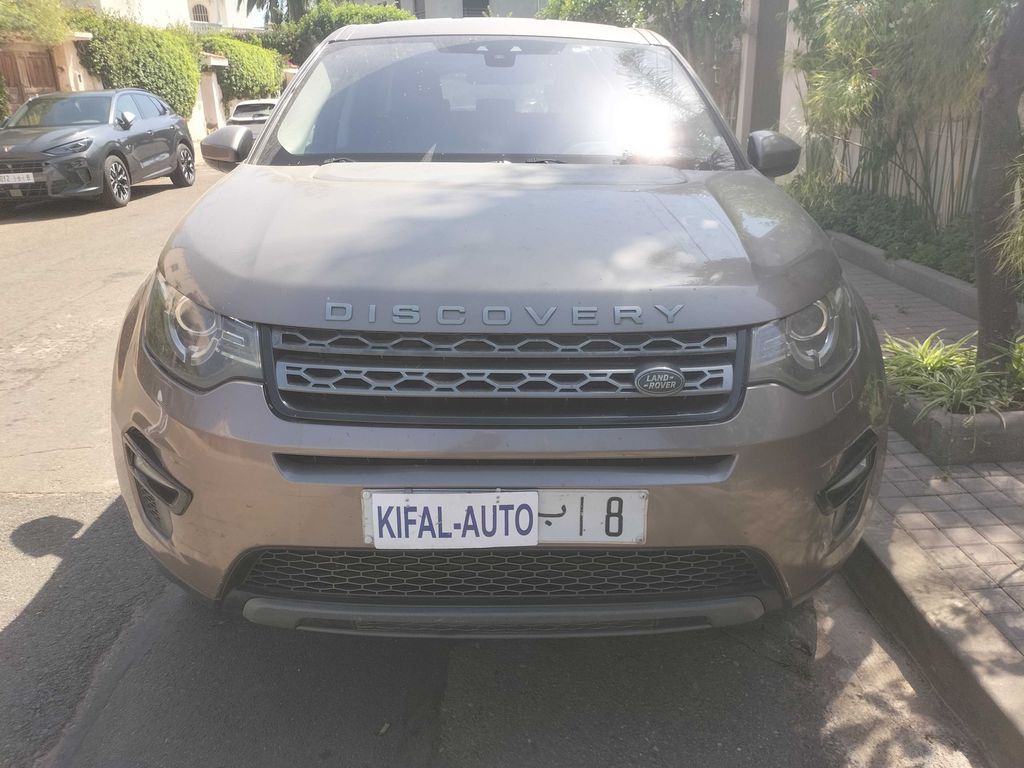 LAND-ROVER Discovery Sport 2015