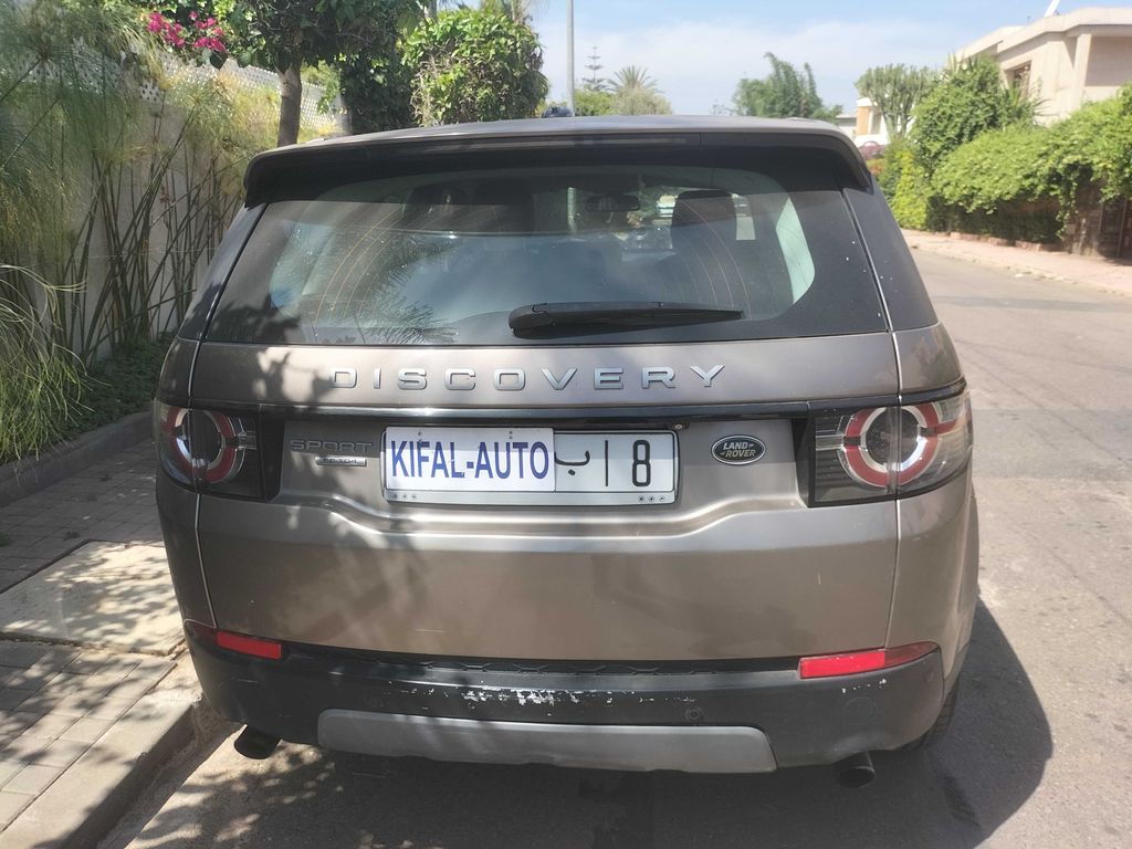 LAND-ROVER Discovery Sport 2015