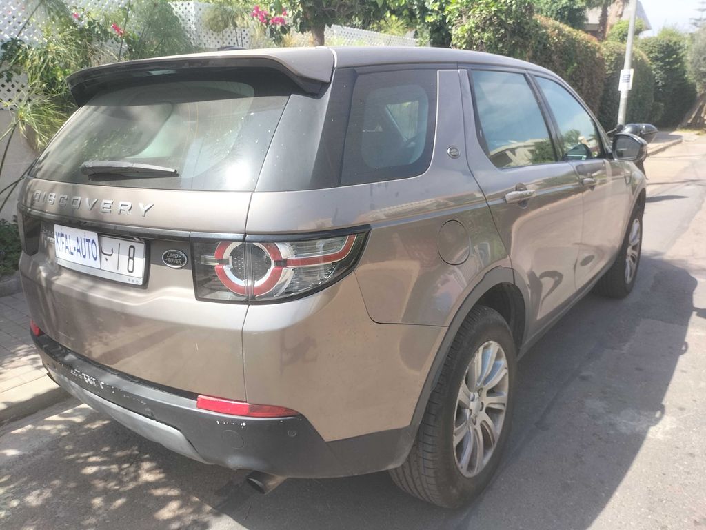 LAND-ROVER Discovery Sport 2015