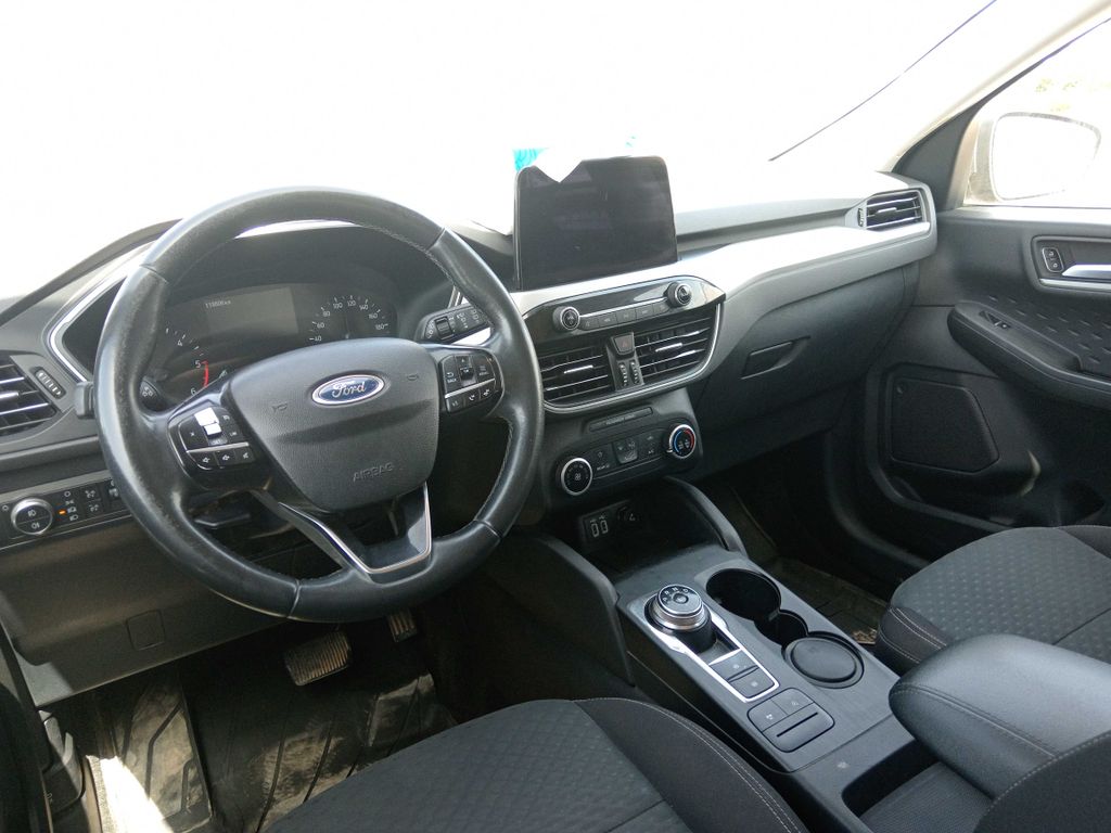 FORD Kuga 2021