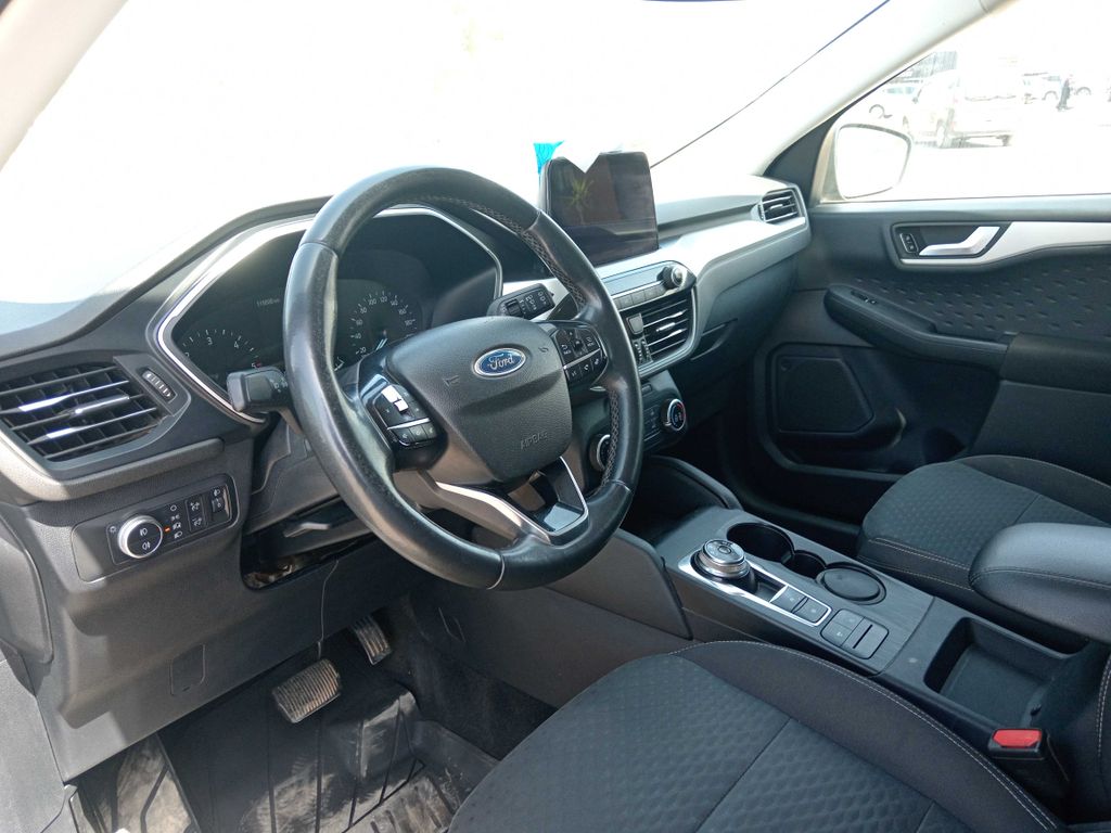 FORD Kuga 2021