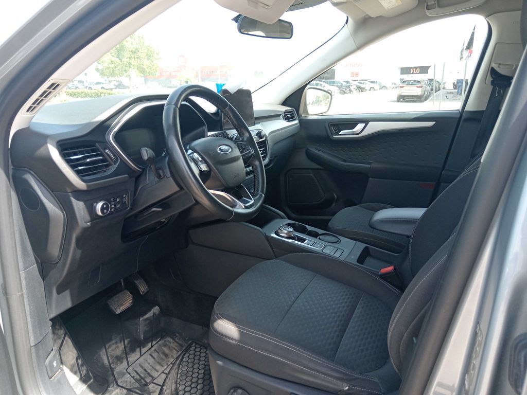 FORD Kuga 2021