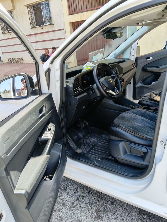 VOLKSWAGEN Caddy 2021