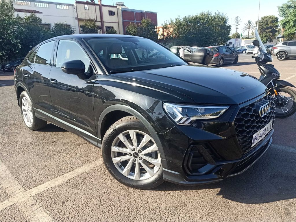 AUDI Q3 Sportback