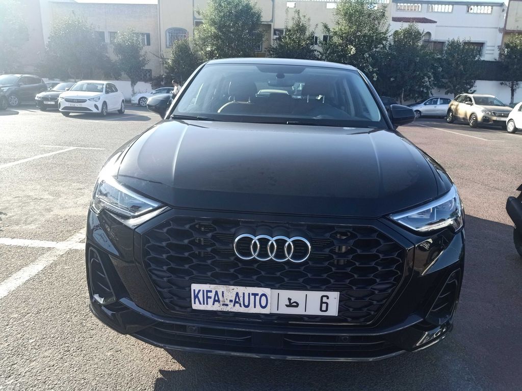 AUDI Q3 Sportback 2025