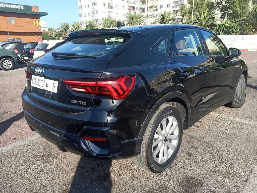 AUDI Q3 Sportback 2025